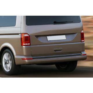 Kofferbakrand (zwart chroom) Volkswagen T6 2015–2024 foto 1