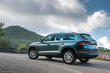 Review van de Skoda Kodiaq-crossover foto 6