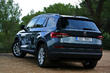 Review van de Skoda Kodiaq-crossover foto 3