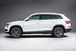 Review van de Skoda Kodiaq-crossover foto 2