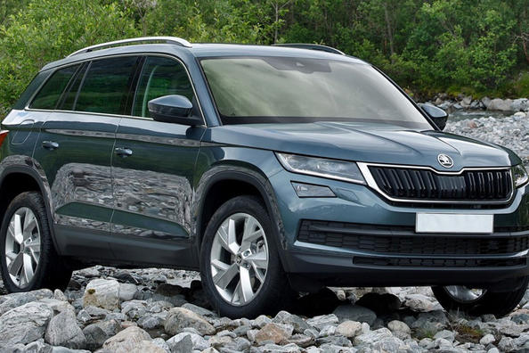Review van de Skoda Kodiaq-crossover