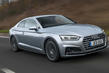 Review van de tweede generatie Audi A5 Coupé foto 2