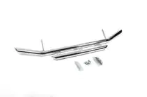 Toyota Land Cruiser 200 2007–2021 Voorste bullbar ST014 (2007-2015, RVS) foto 4