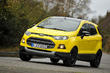 Review van de tweede generatie Ford EcoSport crossover foto 1