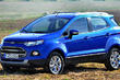 Review van de tweede generatie Ford EcoSport crossover foto 6