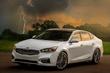 Kia Cadenza sedan: degelijkheid, comfort en premiumkwaliteit foto 1