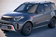Review van de Land Rover Discovery SVX-versie foto 1