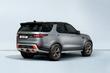 Review van de Land Rover Discovery SVX-versie foto 4