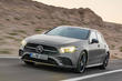 Review van de vierde generatie Mercedes-Benz A-class hatchback foto 4