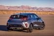 Review van de tweede generatie Hyundai Veloster hatchback foto 2