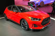 Review van de tweede generatie Hyundai Veloster hatchback foto 1