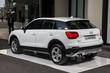 Test van de compacte crossover Audi Q2 foto 8