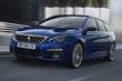 Vernieuwde Peugeot 308 SW stationwagon foto 2