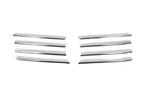 Mercedes Vito W638 1996–2003 RVS grille-sierlijsten (V-class) foto 4