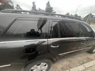 Mercedes GL-klasse X164 2006–2012 Onderste raamlijsten (6 stuks, RVS) foto 11