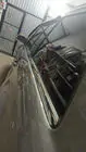 Mercedes GL-klasse X164 2006–2012 Onderste raamlijsten (6 stuks, RVS) foto 5