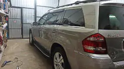 Mercedes GL-klasse X164 2006–2012 Onderste raamlijsten (6 stuks, RVS) foto 10