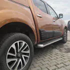 Mercedes X-klasse 2017–2020 Deur sierlijsten (set van 4, ABS) foto 2