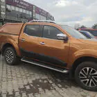 Mercedes X-klasse 2017–2020 Deur sierlijsten (set van 4, ABS) foto 1