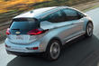 Review van de elektrische hatchback Chevrolet Bolt EV foto 2