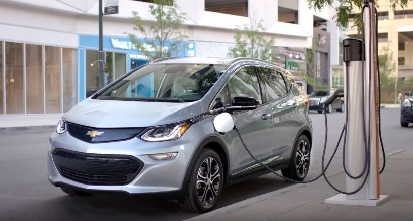 Review van de elektrische hatchback Chevrolet Bolt EV