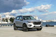Nieuwe Lifan X70-crossover foto 6