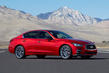 Premium sedan Infiniti Q50 foto 1
