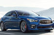 Premium sedan Infiniti Q50 foto 3