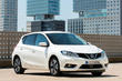 Review van de Nissan Pulsar hatchback foto 6