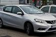Review van de Nissan Pulsar hatchback foto 2