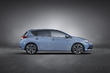 Review van de Toyota Auris hatchback foto 2