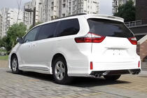 Toyota Sienna 2010–2020 GBT bodykit set foto 6