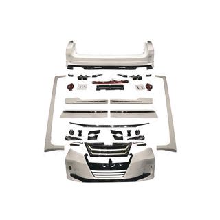 GBT bodykit set foto 3