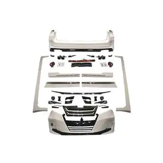 GBT bodykit set foto 3