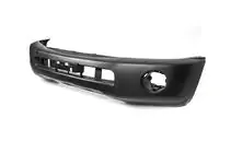 Nissan Patrol Y61 1997–2011 Safari bodykit set foto 10