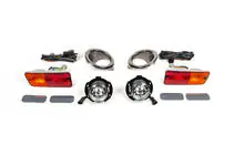 Nissan Patrol Y61 1997–2011 Safari bodykit set foto 8