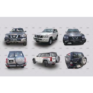 Safari bodykit set foto 4