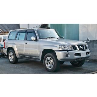 Safari bodykit set foto 1