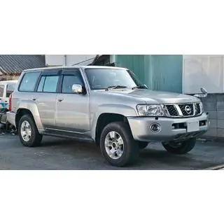 Safari bodykit set foto 1