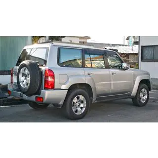Safari bodykit set foto 2