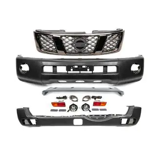Safari bodykit set foto 3
