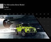 Mercedes G-klasse W463 1990–2018 Bodykit set (op bestelling uit de catalogus) foto 6