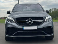Mercedes GLE/ML-klasse W166 2011–2018 GLE63 AMG bodykit set (met achterdiffuser) foto 6