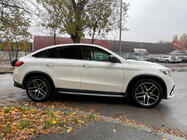 Mercedes GLE Coupé C292 2015–2019 Complete bodykit set voor AMG GLE63 foto 6