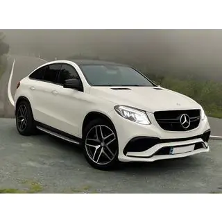 Complete bodykit set voor AMG GLE63