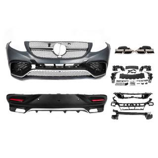Complete bodykit set voor AMG GLE63 foto 2