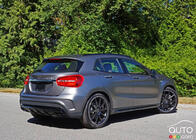Mercedes GLA X156 2014–2019 Complete AMG bodykit foto 4
