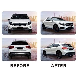 Complete AMG bodykit Mercedes GLA X156 2014–2019 foto 2