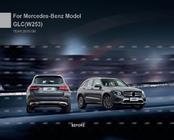 Mercedes GLC X253 2015–2022 Carrosseriekit 2015-2019 (AMG GLC63) foto 3