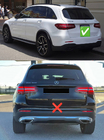 Mercedes GLC X253 2015–2022 Carrosseriekit 2015-2019 (AMG GLC63) foto 9